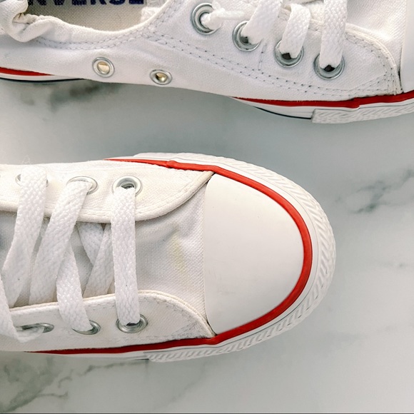 White Chuck Taylor All Star Shoreline Slip-On Sneaker - Women - Picture 11 of 13